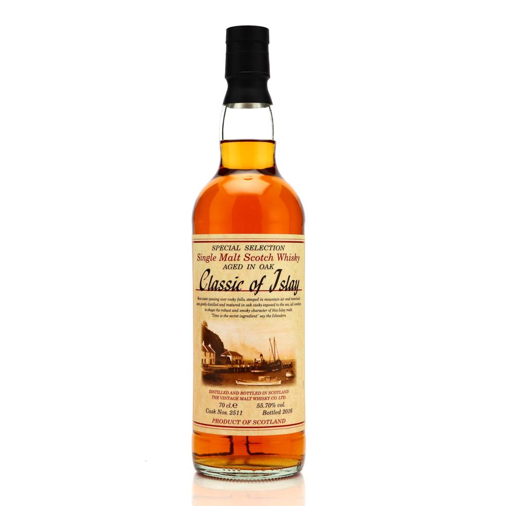 Classic of Islay Single Cask #2511
