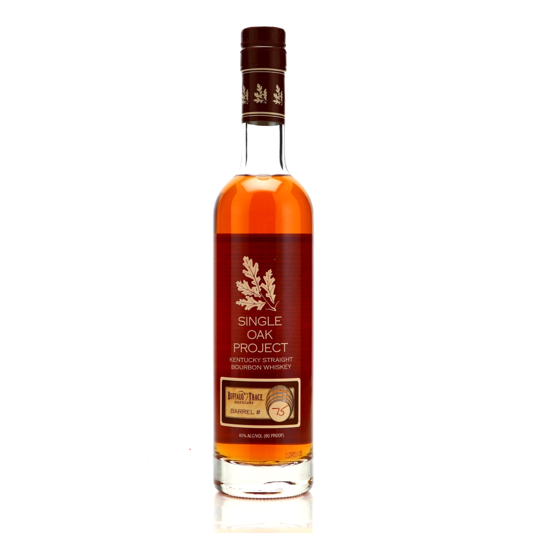 Buffalo Trace Single Oak Project #75 37.5cl