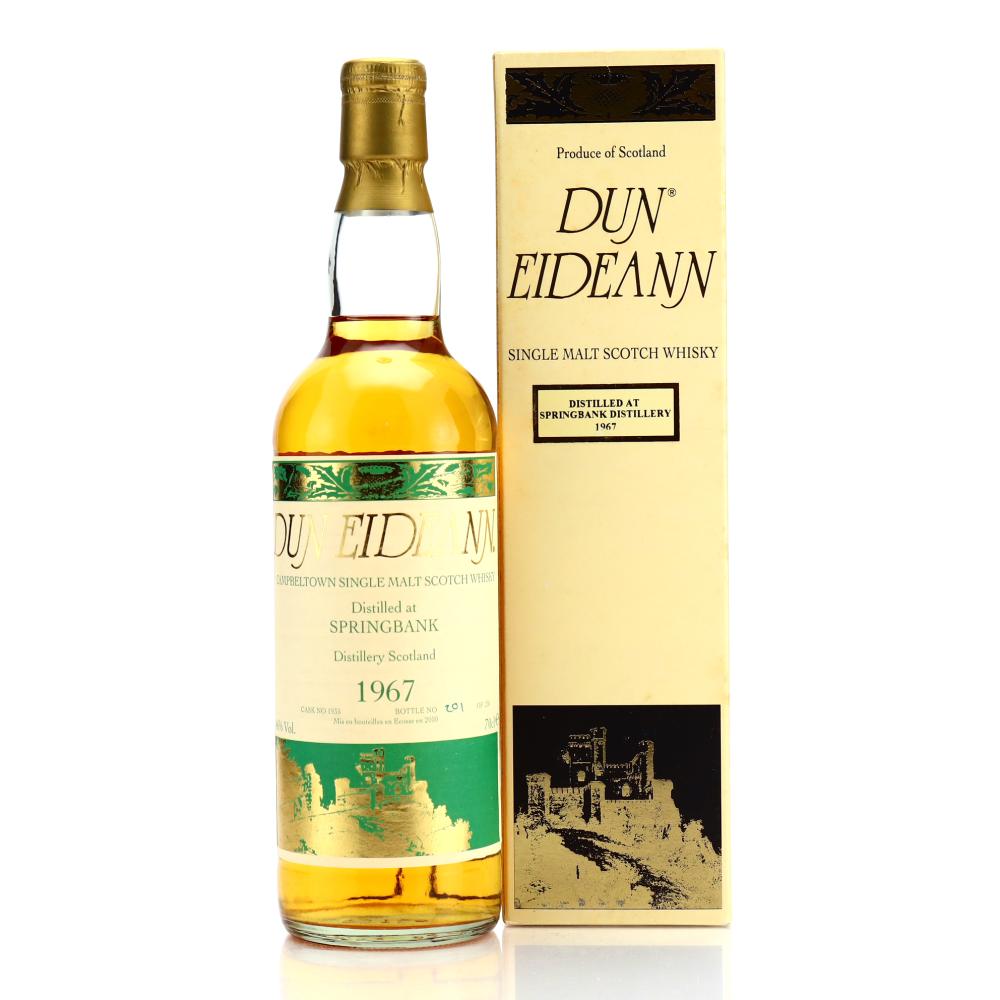 Springbank 1967 Dun Eideann