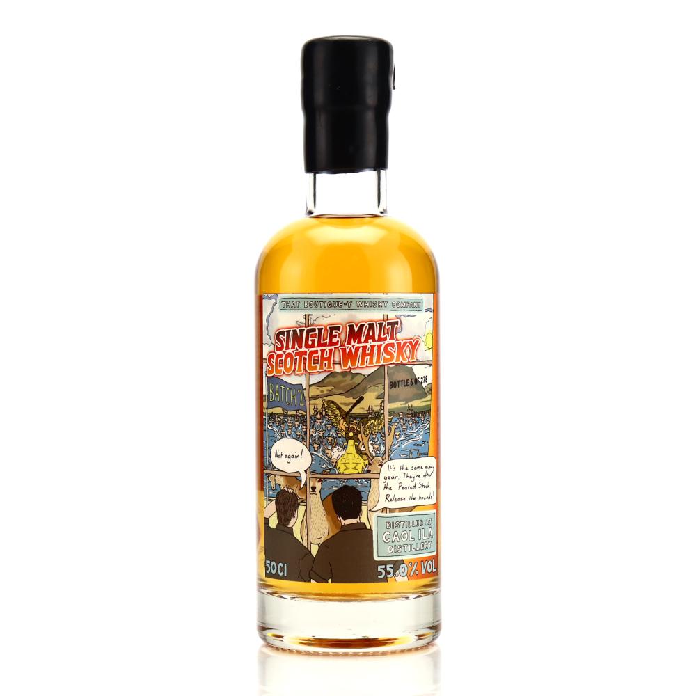 Caol Ila That Boutique-y Whisky Company Batch #2