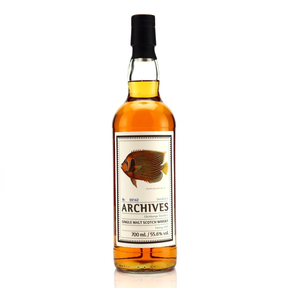 Glenburgie 1995 Archives 24 Year Old