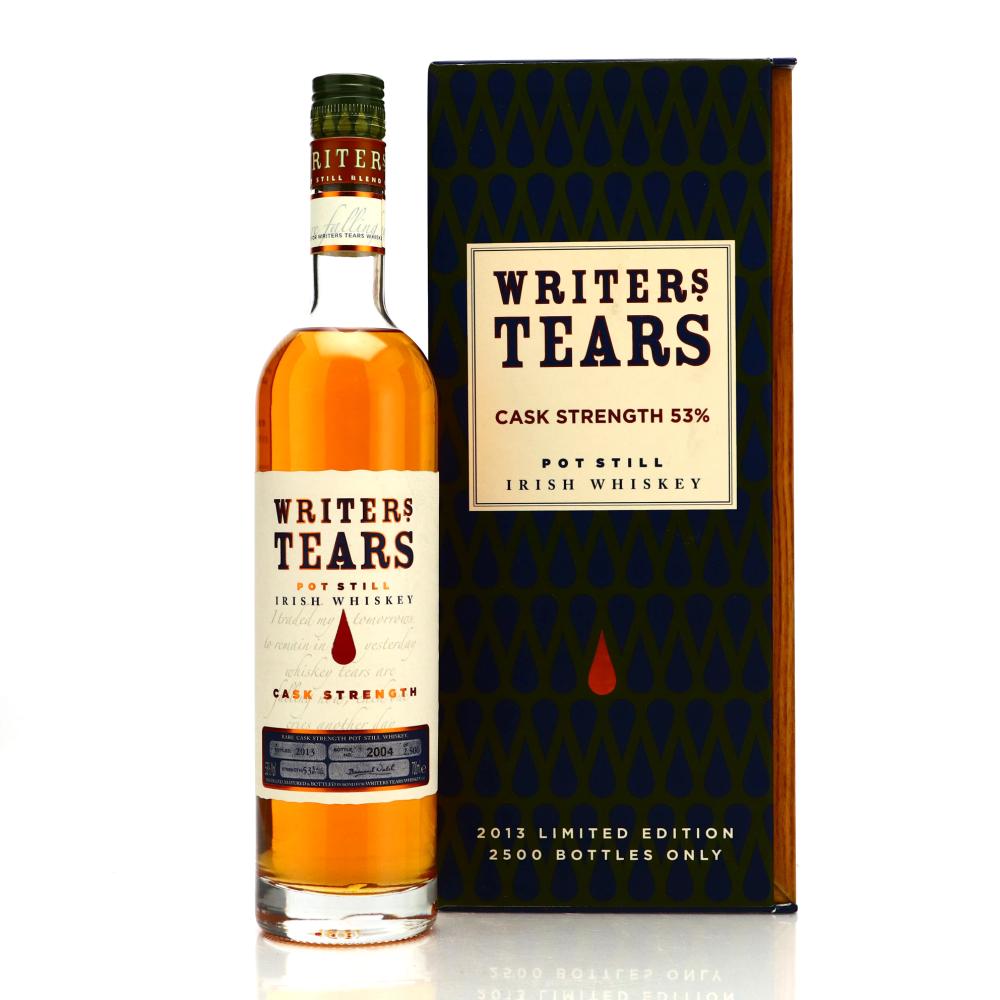 Writer's Tears Cask Strength 2013