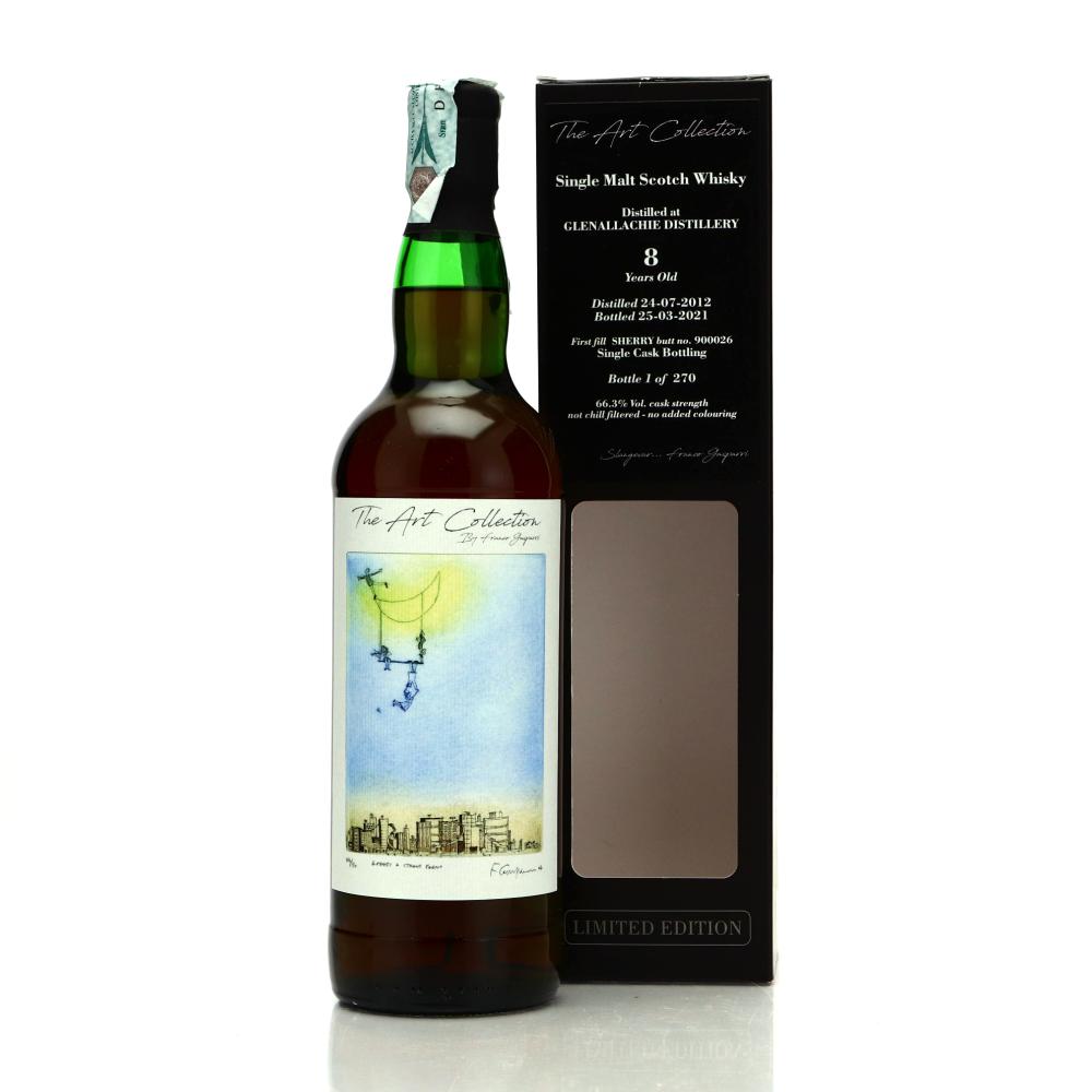 Glenallachie 2012 Art Collection 8 Year Old