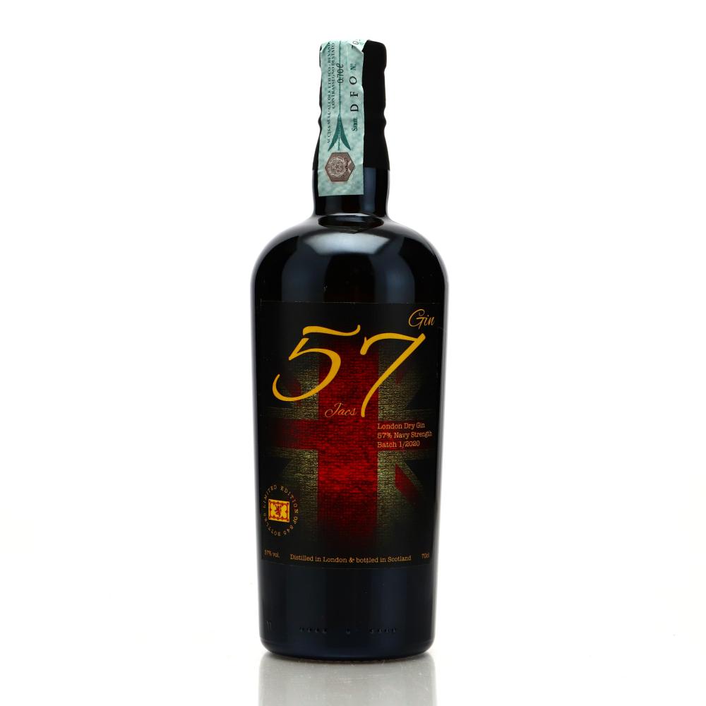 57 Navy Strength Gin Batch #1 2020