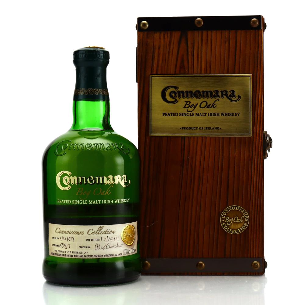 Connemara Bog Oak