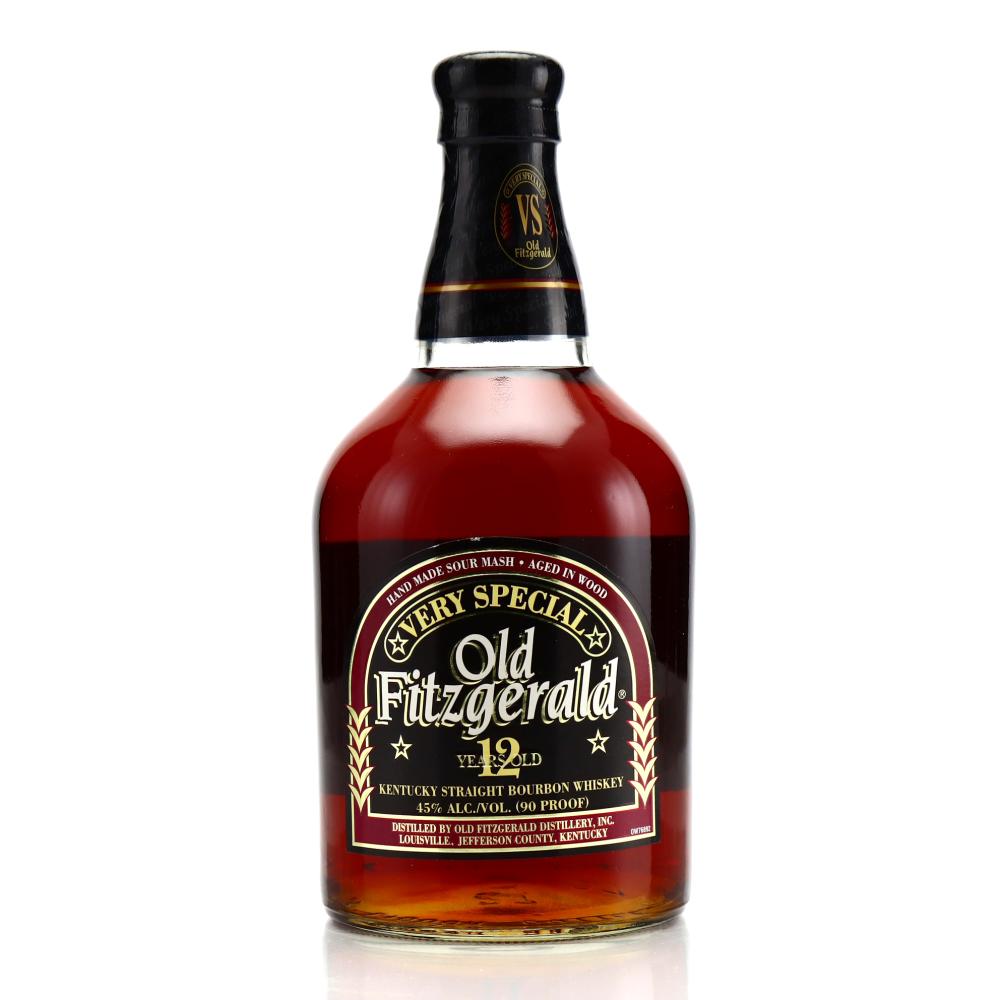 Old Fitzgerald 12 Year Old Very Special 2014