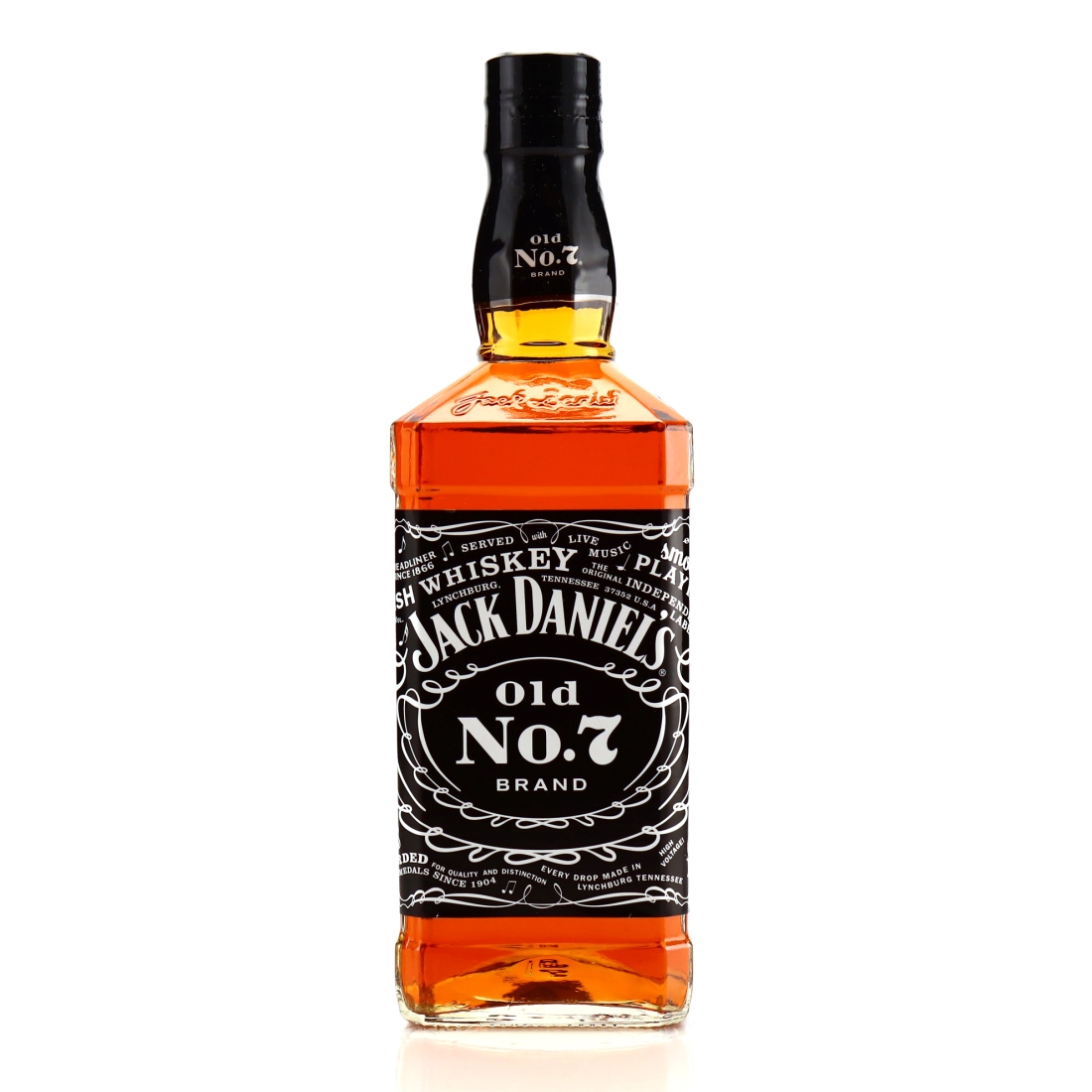 Jack Daniel's Old No.7 Brand 80 Proof Limited Edition 70cl