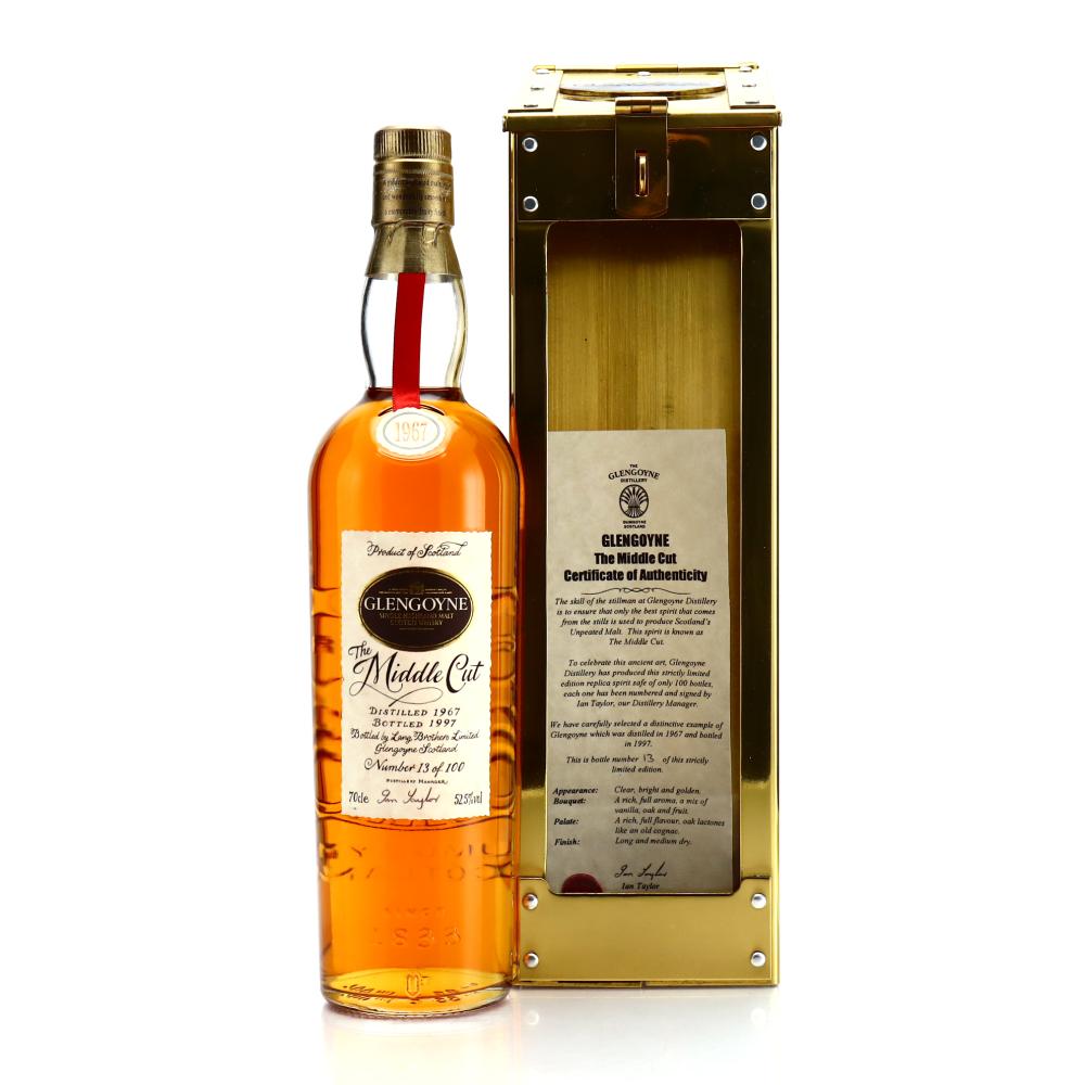 Glengoyne 1967 The Middle Cut