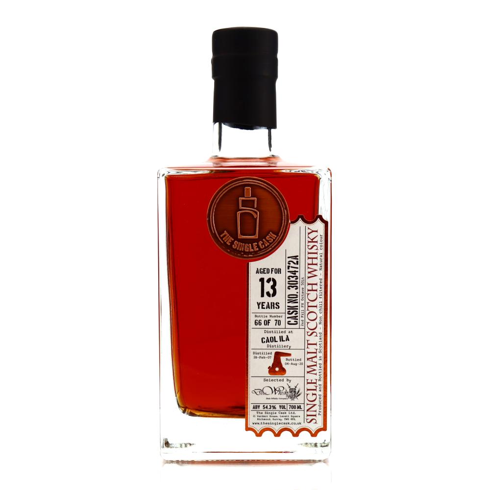 Caol Ila 2007 The Single Cask 13 Year Old / Dein Whisky
