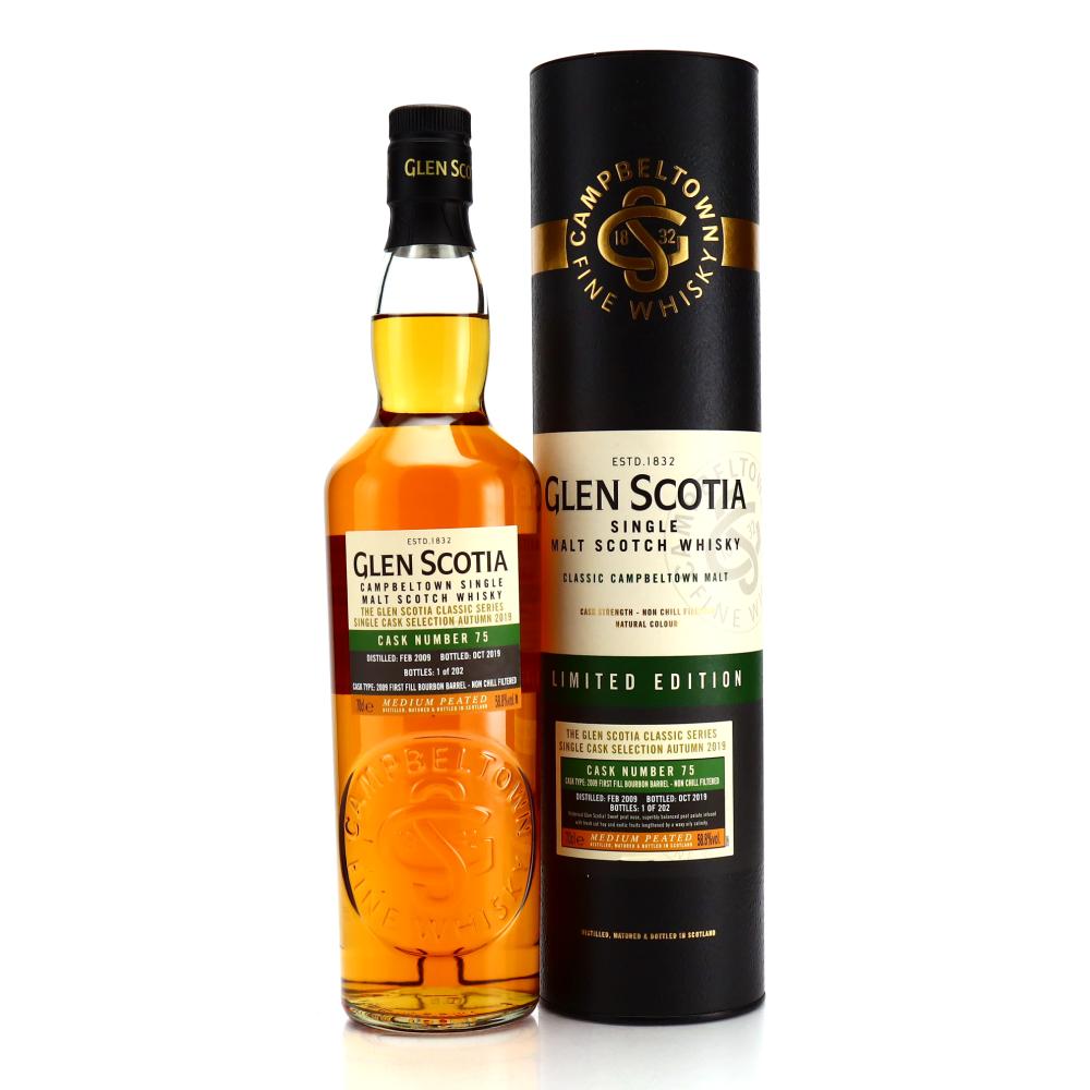Glen Scotia 2009 Single Cask #75