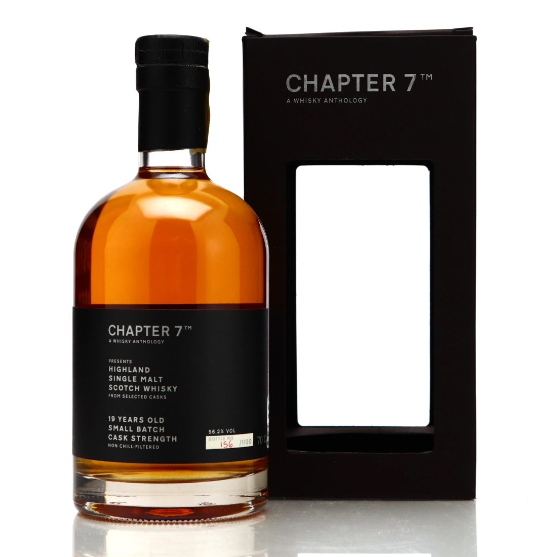 Highland Single Malt 19 Year Old Chapter 7