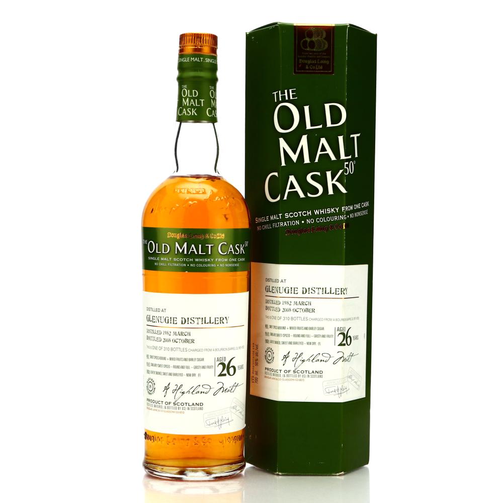 Glenugie 1982 Douglas Laing 26 Year Old