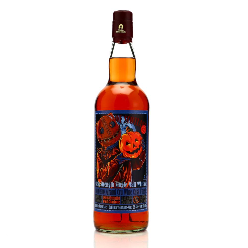 Port Charlotte 13 Year Old Bordeaux Finish / Bruhler Whiskyhaus