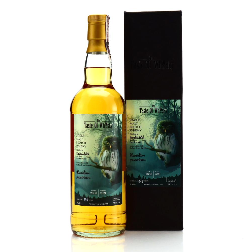 Port Charlotte 2008 Taste of Whisky / Glaucidium Passerinum