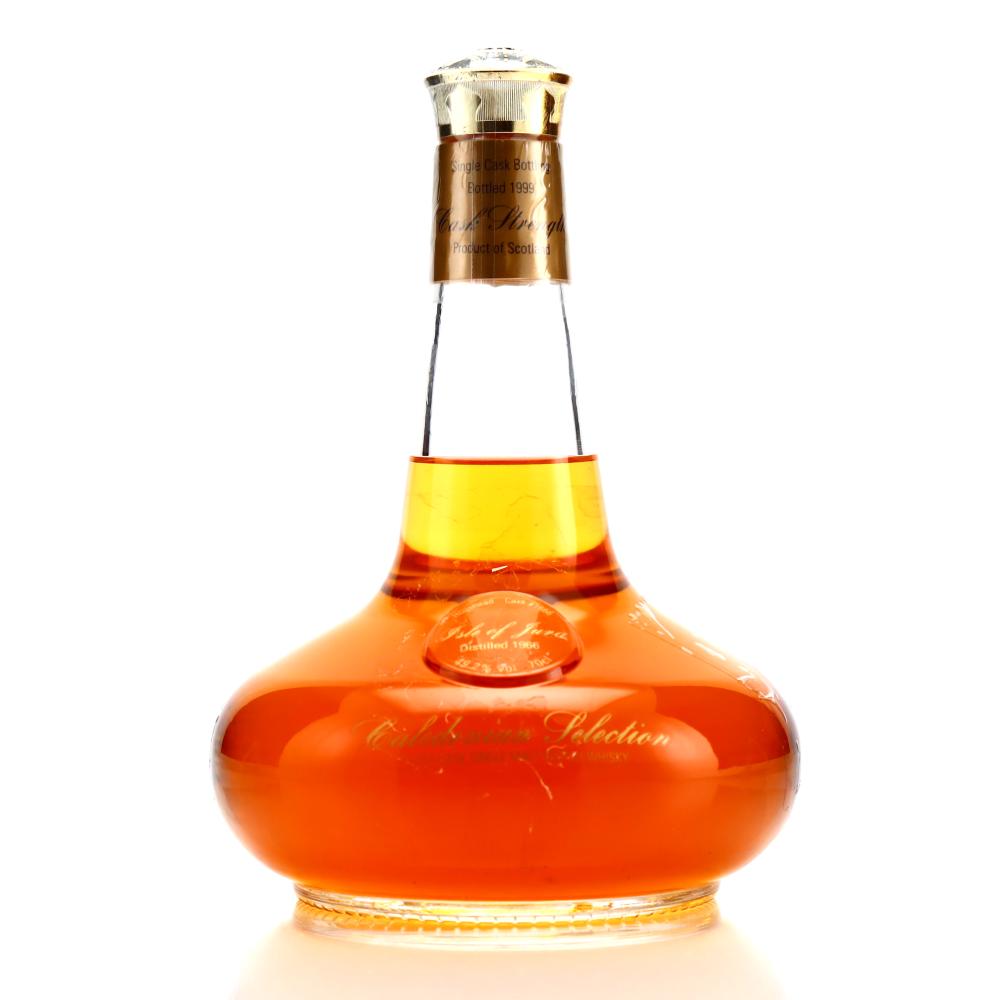 Jura 1966 Caledonian Selection Decanter / Japanese Import