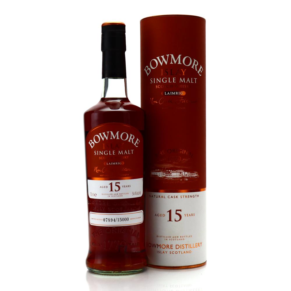 Bowmore Laimrig 15 Year Old Batch #2
