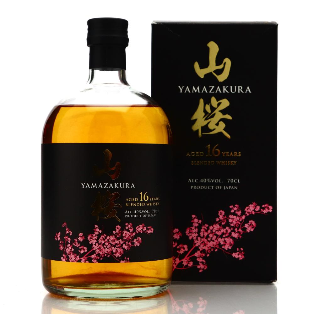 Yamazakura 16 Year Old