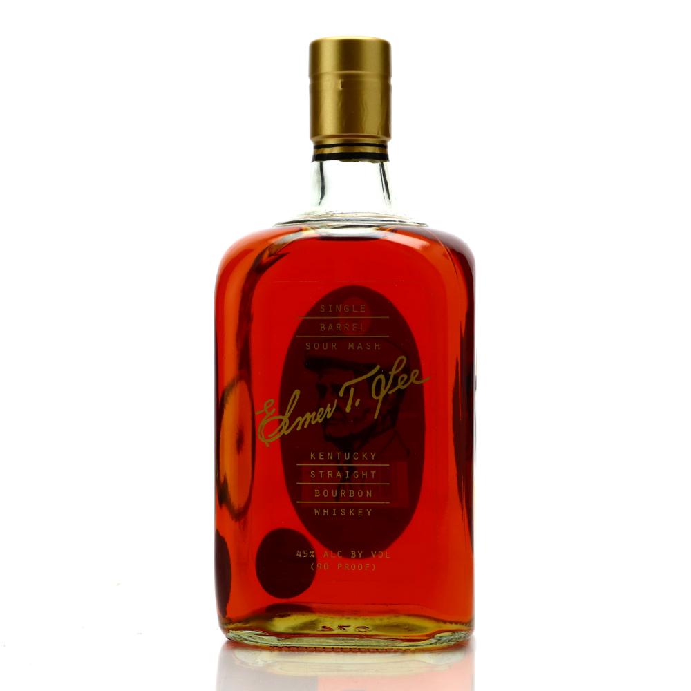Elmer T Lee Single Barrel Kentucky Bourbon