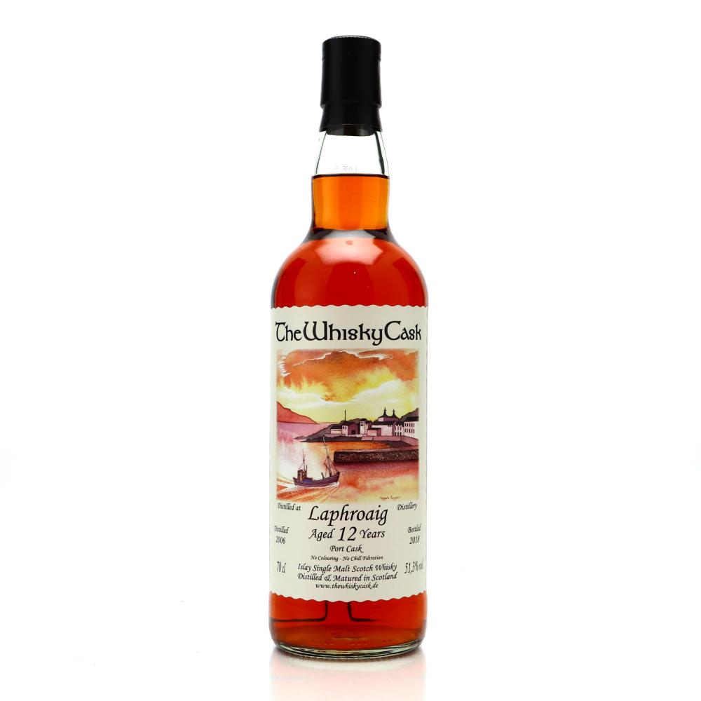 Laphroaig 2006 Whisky Cask 12 Year Old