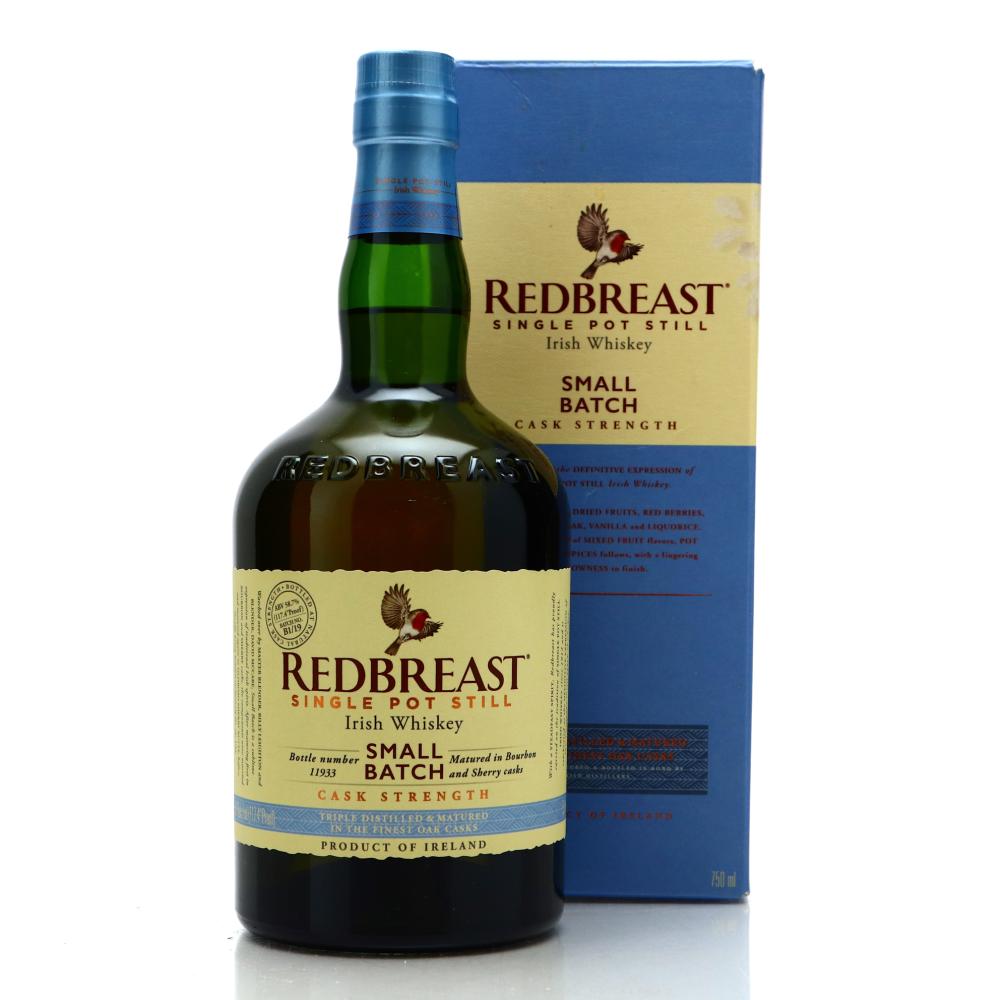Redbreast Small Batch Cask Strength #B1/19 75cl / US