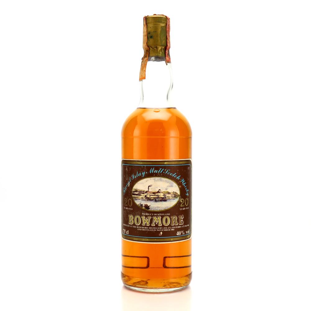 Image for Bowmore 1965 Intertrade 20 Year Old