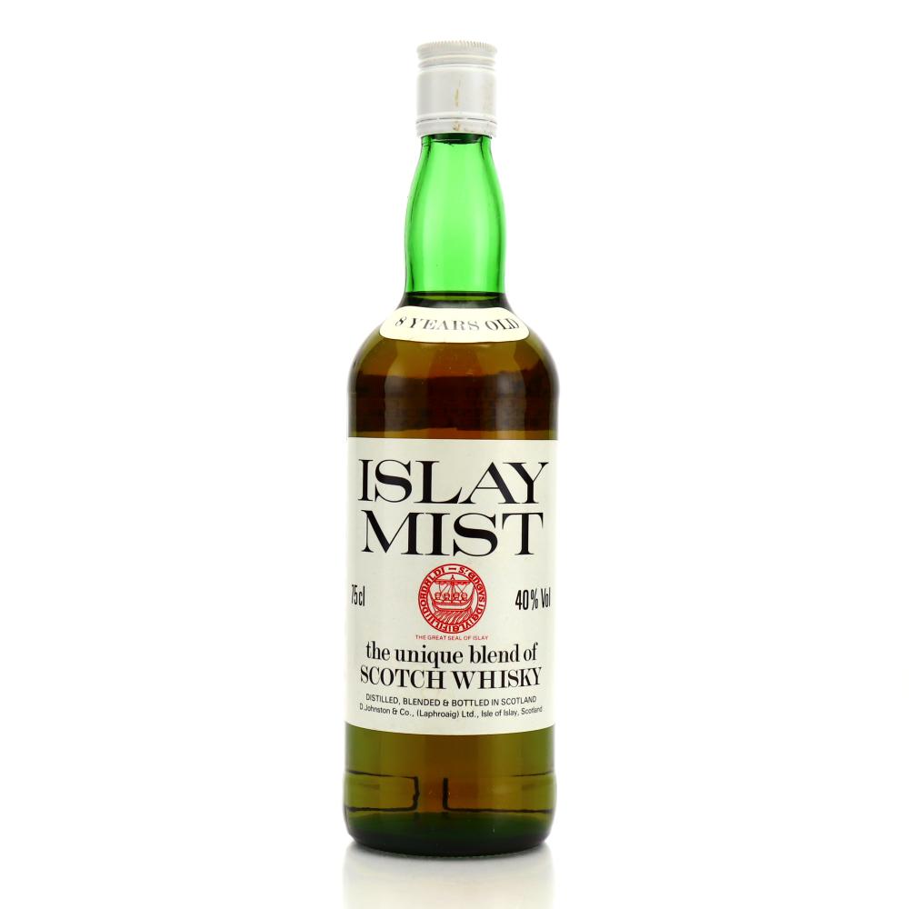 Islay Mist 8 Year Old 1980s