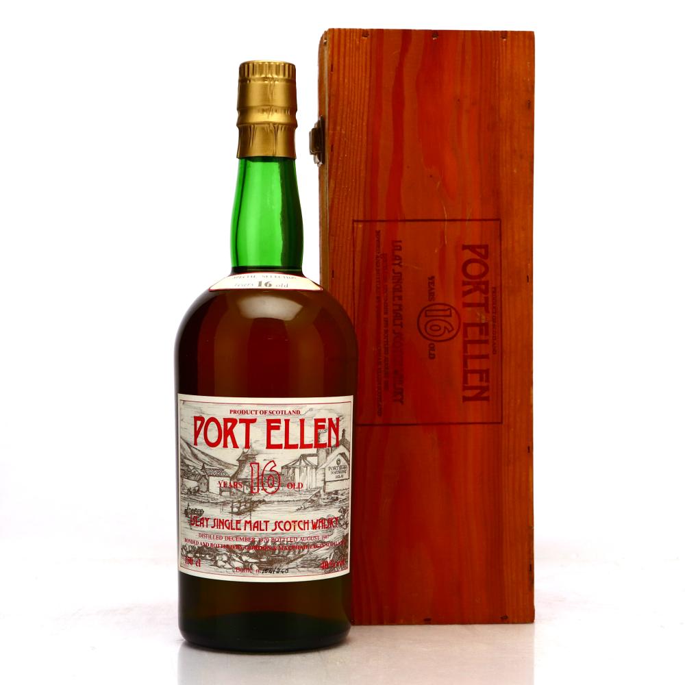 Port Ellen 1970 Intertrade 16 Year Old Magnum 1.5 Litre