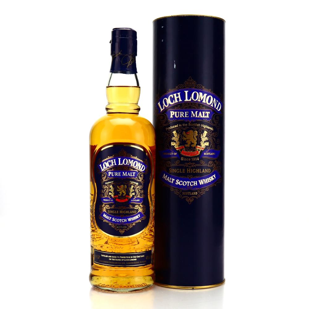 Loch Lomond Pure Malt