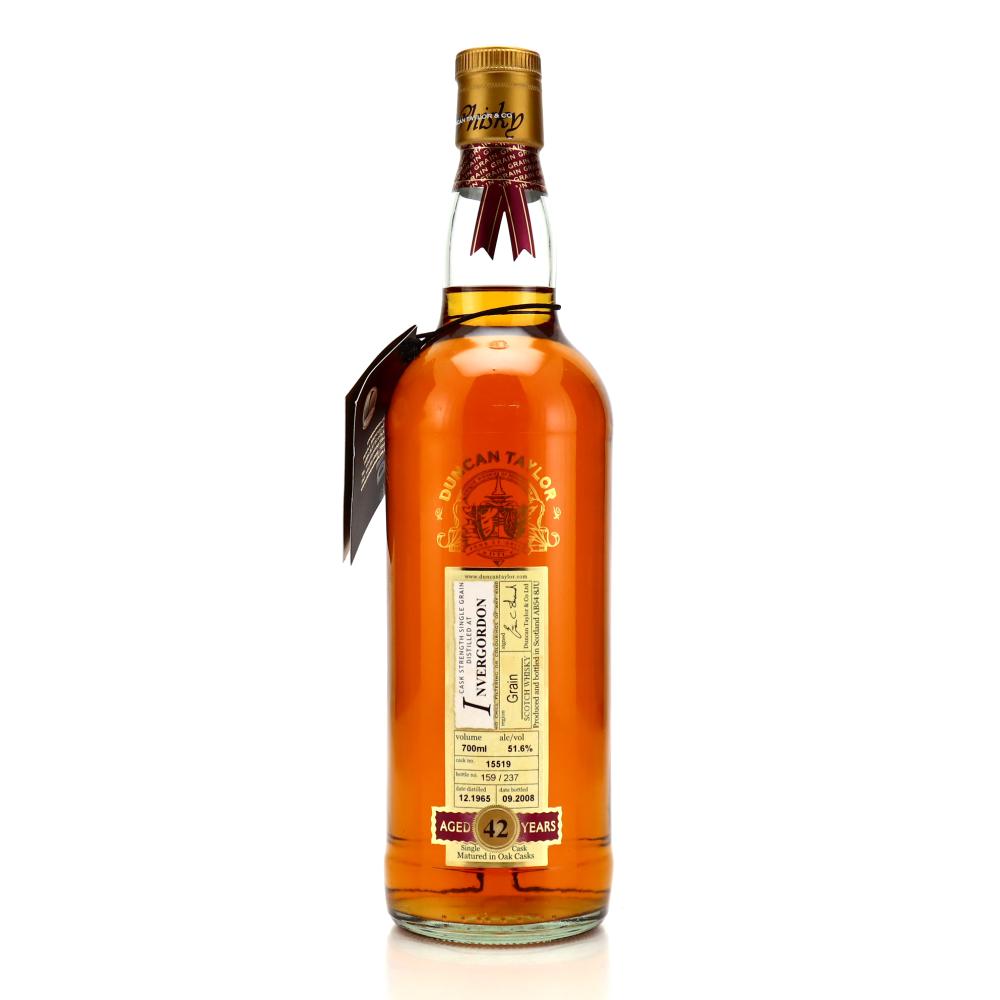 Invergordon 1965 Duncan Taylor 42 Year Old