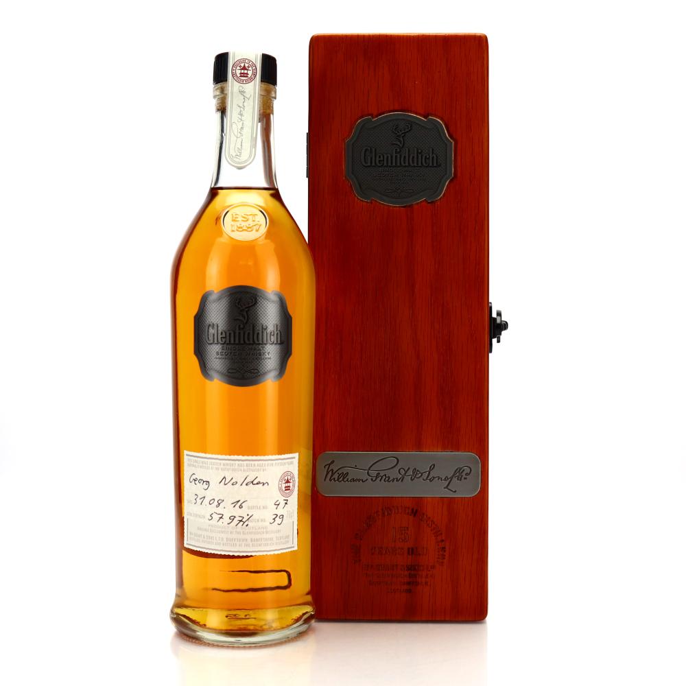 Glenfiddich 15 Year Old Hand Filled Batch #39