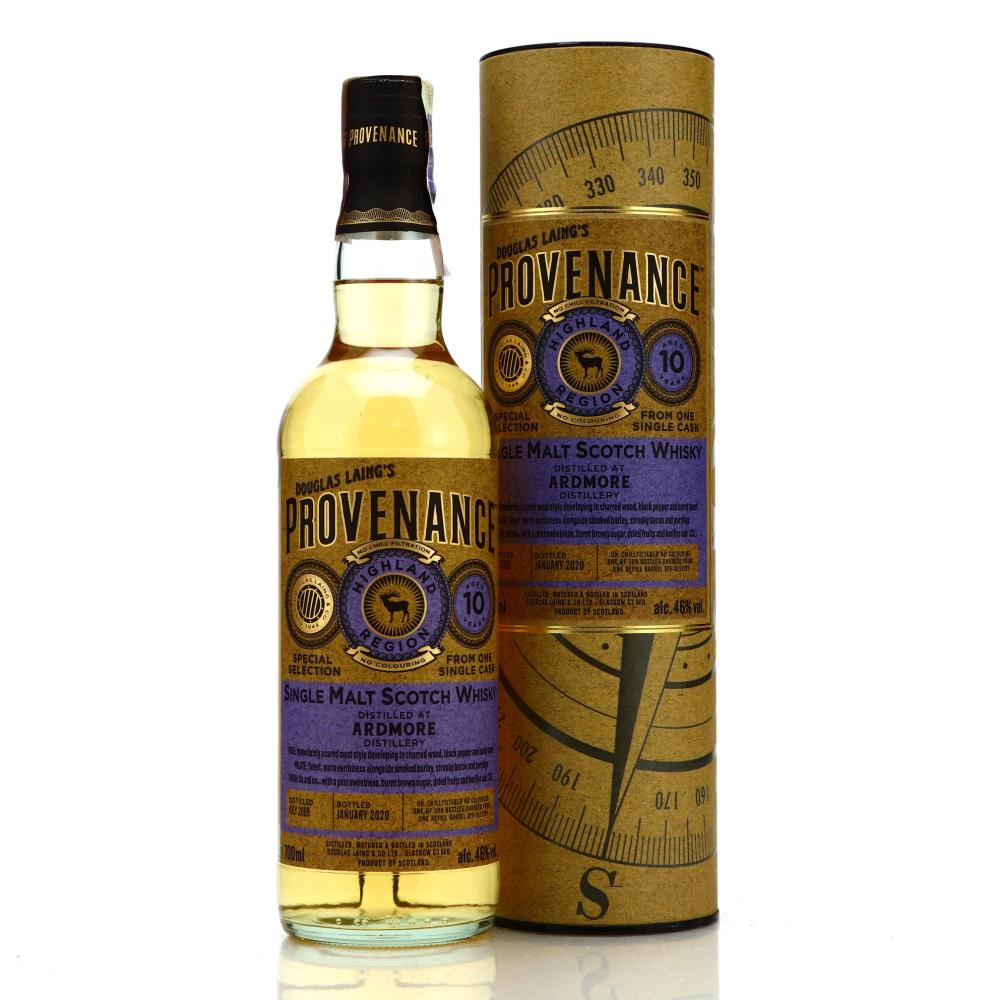 Ardmore 2009 Douglas Laing 10 Year Old