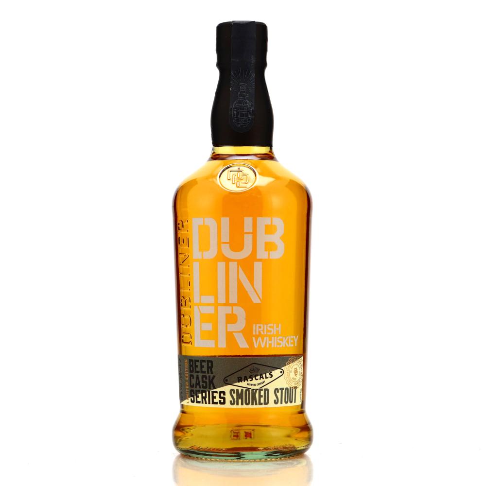 Dubliner Smoked Stout Irish Whiskey / Beer Cask Series