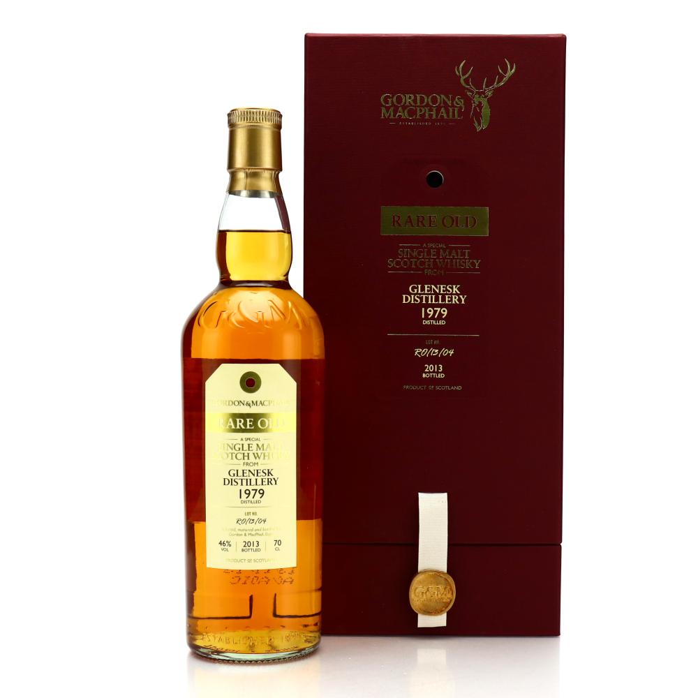 Glenesk 1979 Gordon and MacPhail Rare Old Lot RO/13/04
