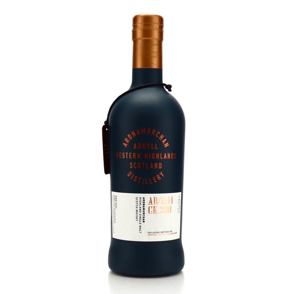 Ardnamurchan 2014 Single PX Cask #390 / Whisky Import NL