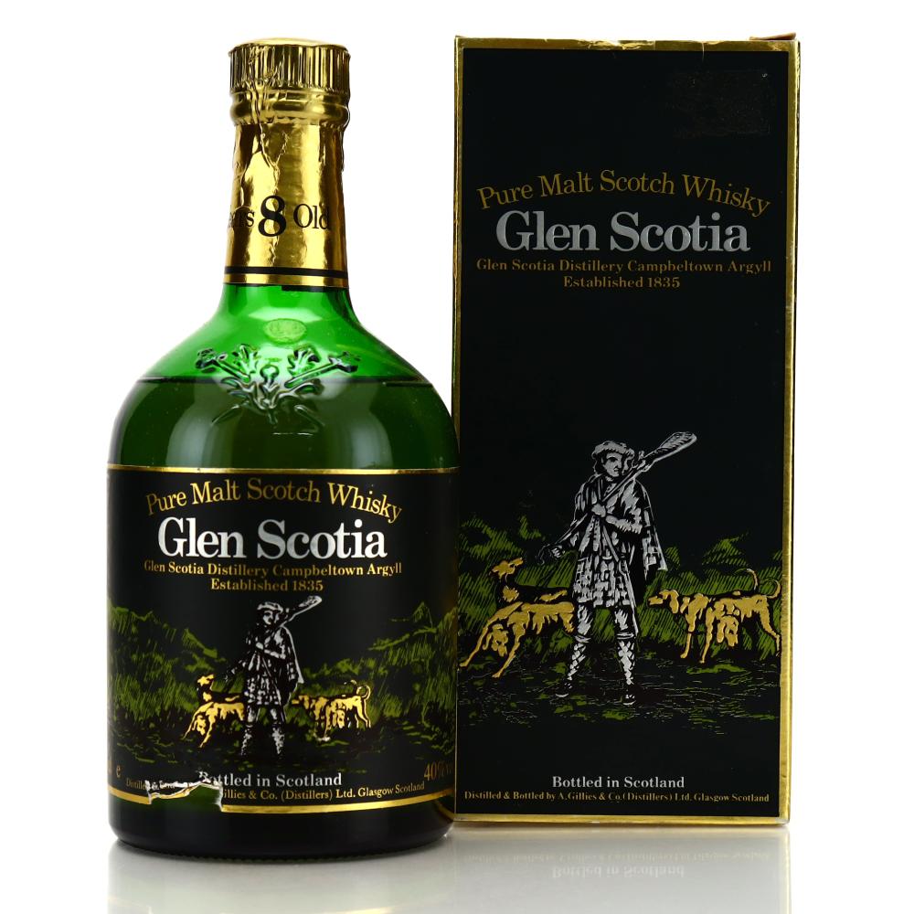 Glen Scotia 8 Year Old 1980s