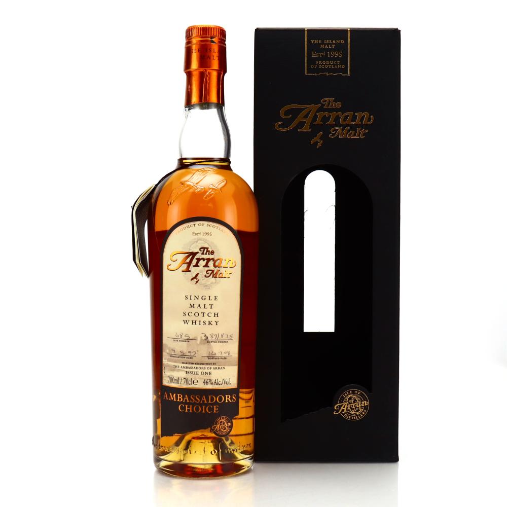 Arran 1997 Ambassadors Choice #685