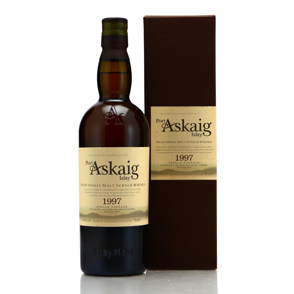 Port Askaig 1997 / Kirsch Whisky