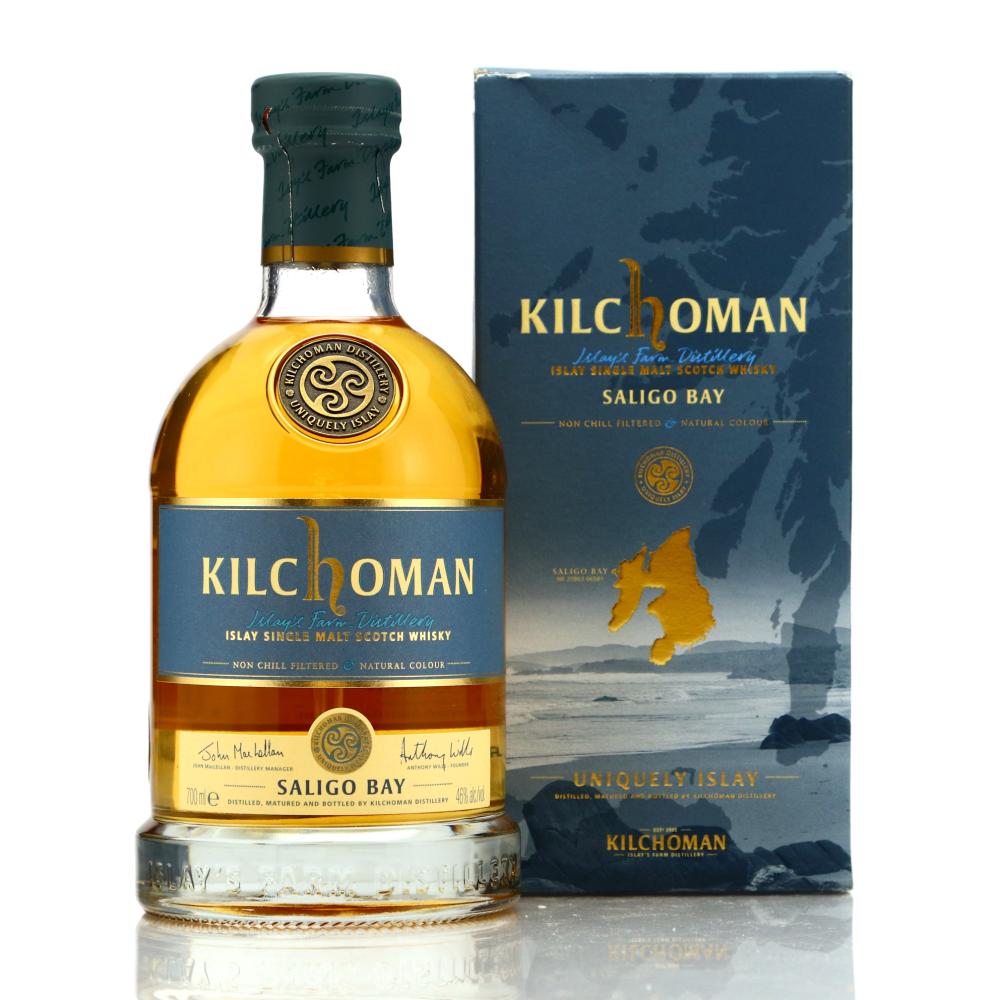 Kilchoman Saligo Bay