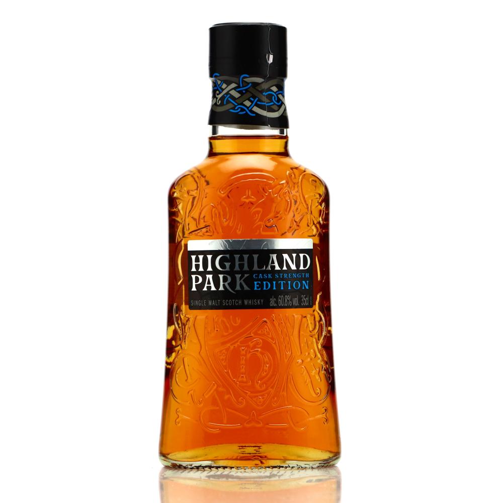Highland Park Cask Strength Edition Batch #4 35cl