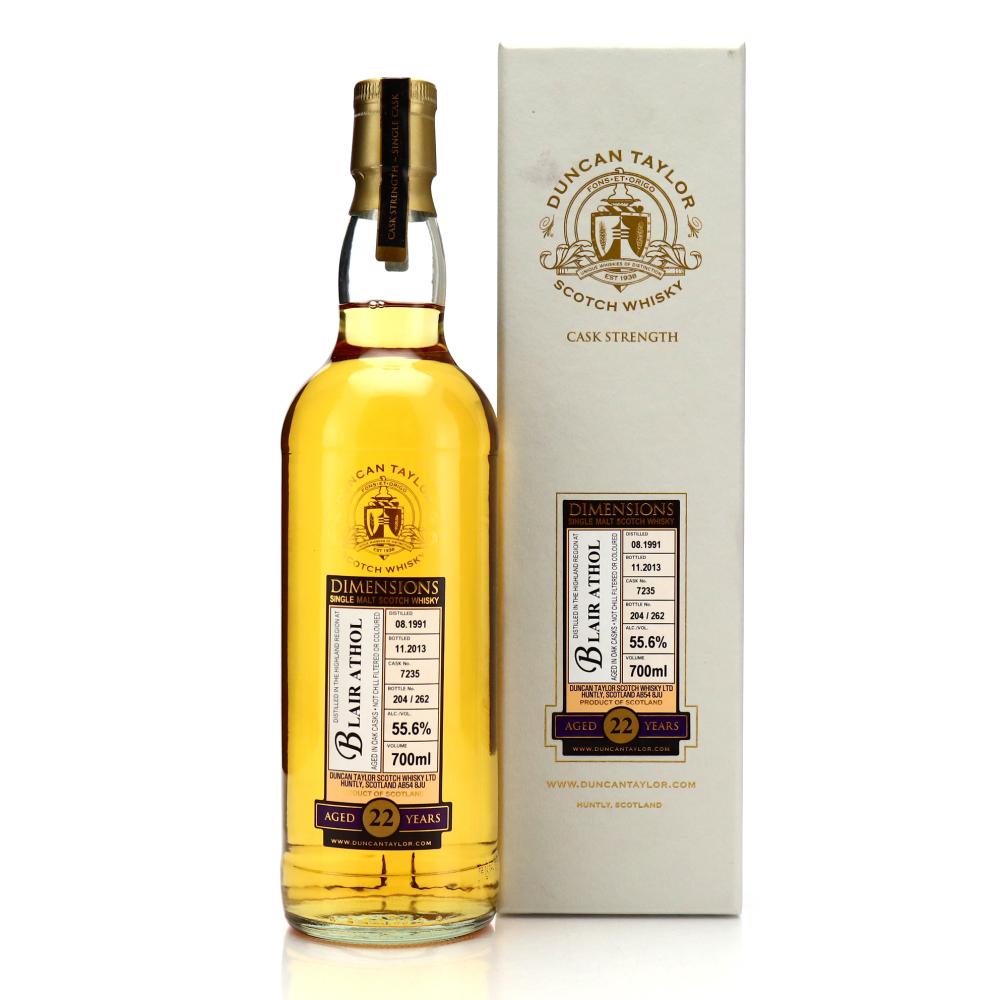 Blair Athol 1991 Duncan Taylor 22 Year Old