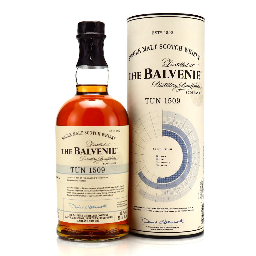 Balvenie Tun 1509 Batch #6