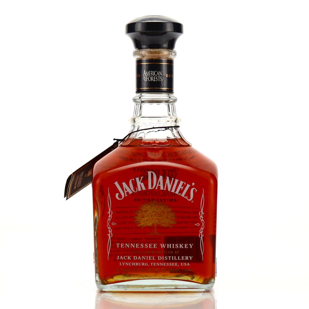 Jack Daniel's American Forests