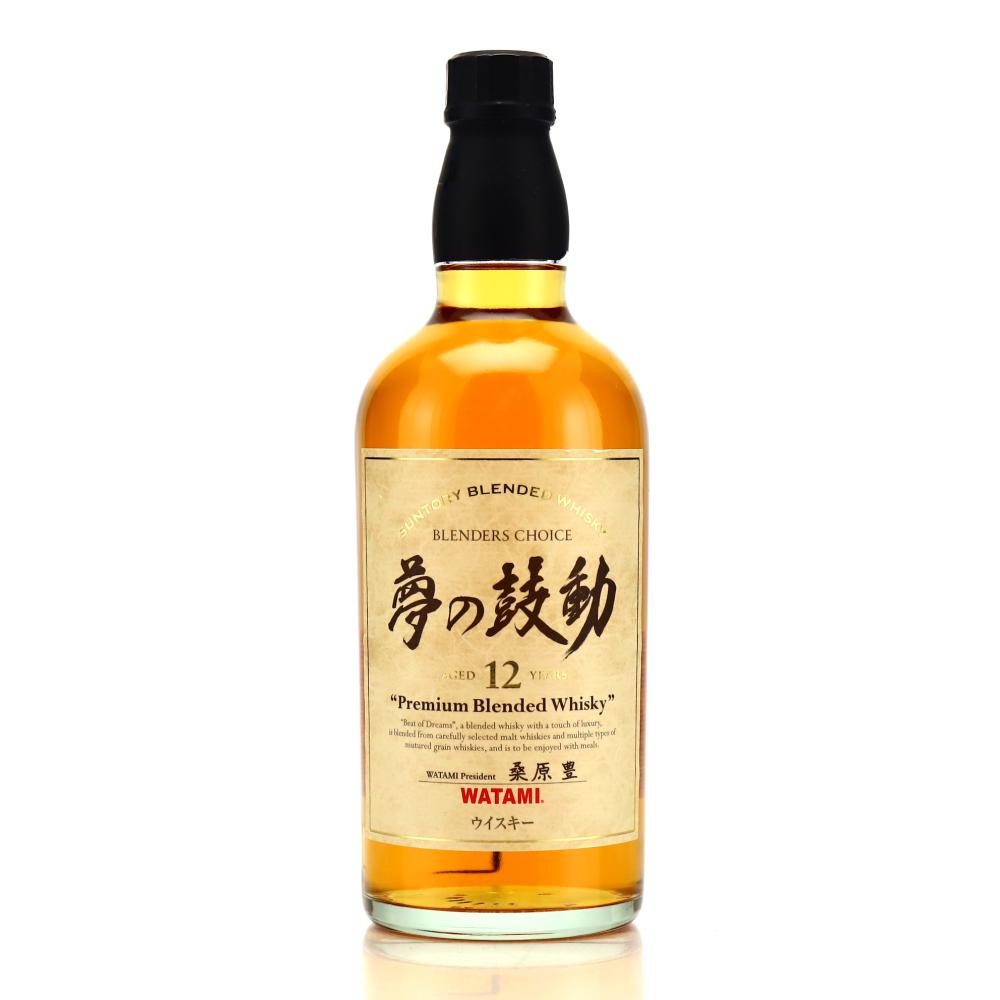 Suntory Blender's Choice 12 Year Old 66cl / Watami