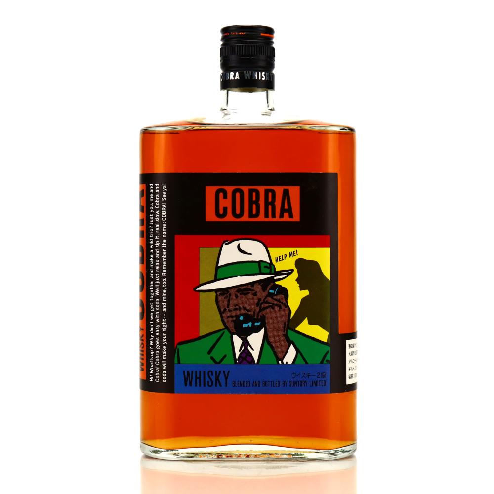Suntory Cobra 1 Litre