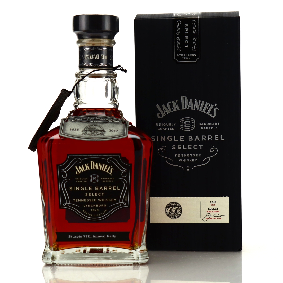 Jack Daniel's Single Barrel Select / Sturgis Motorcycle Rally 2017