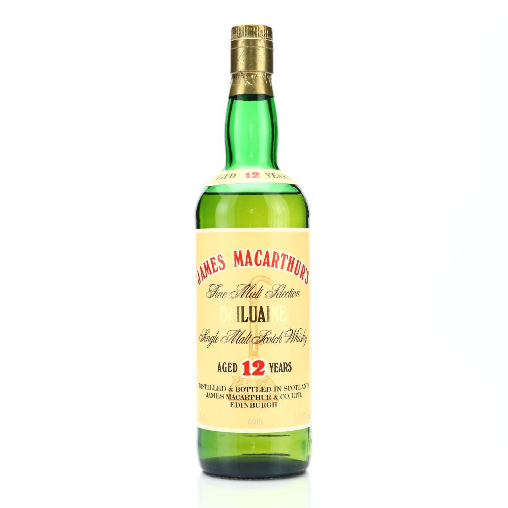 Dailuaine 12 Year Old James MacArthur Cask Strength