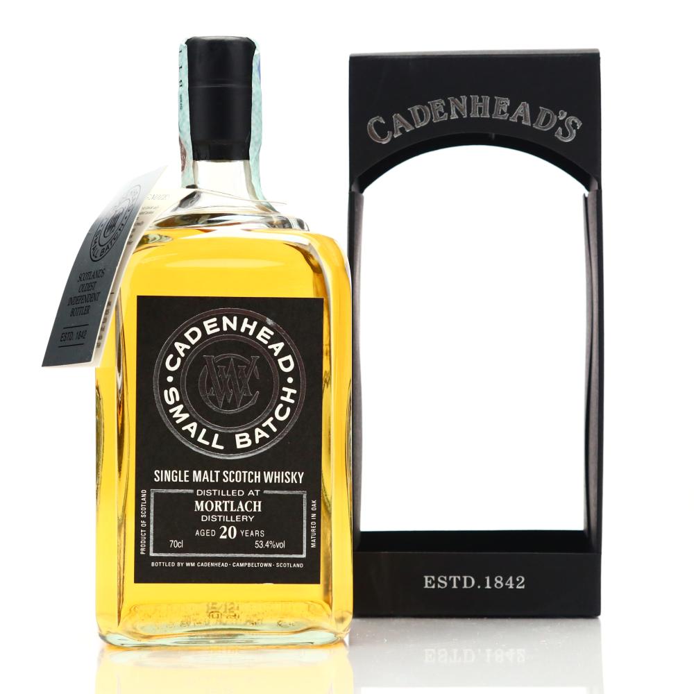Mortlach 1994 Cadenhead's 20 Year Old Small Batch