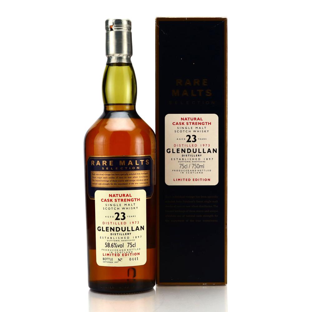 Glendullan 1973 Rare Malts 23 Year Old 75cl / 58.6%