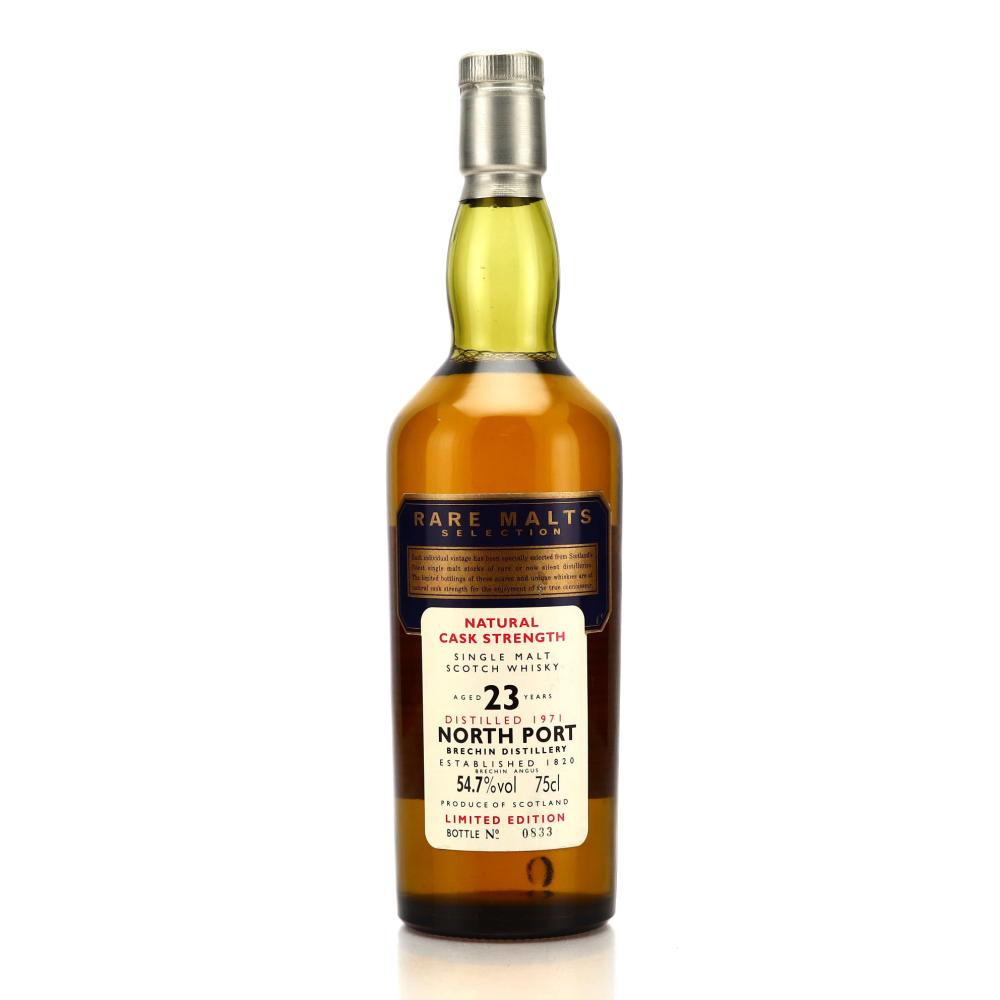 North Port 1971 Rare Malts 23 Year Old 75cl / 54.7%
