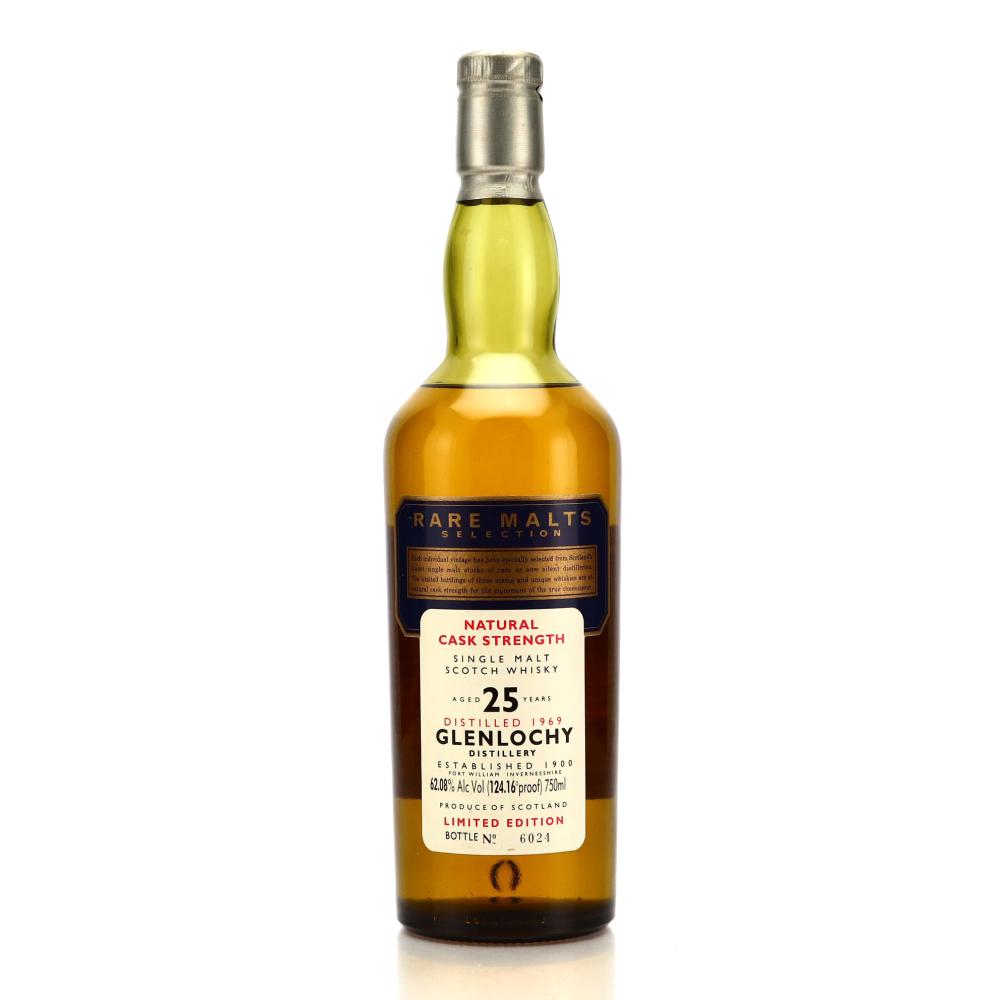 Glenlochy 1969 Rare Malts 25 Year Old 75cl / 62.08% - US Import